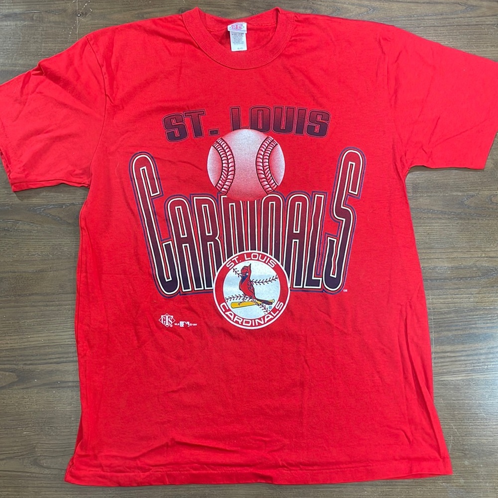 Vintage 1994 St. Louis Cardinals T Shirt
